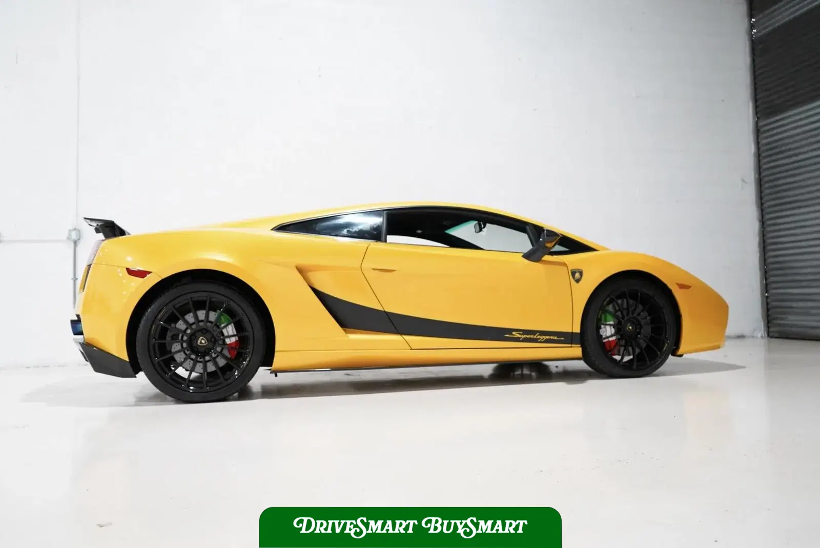 2008 Lamborghini Gallardo Superleggera