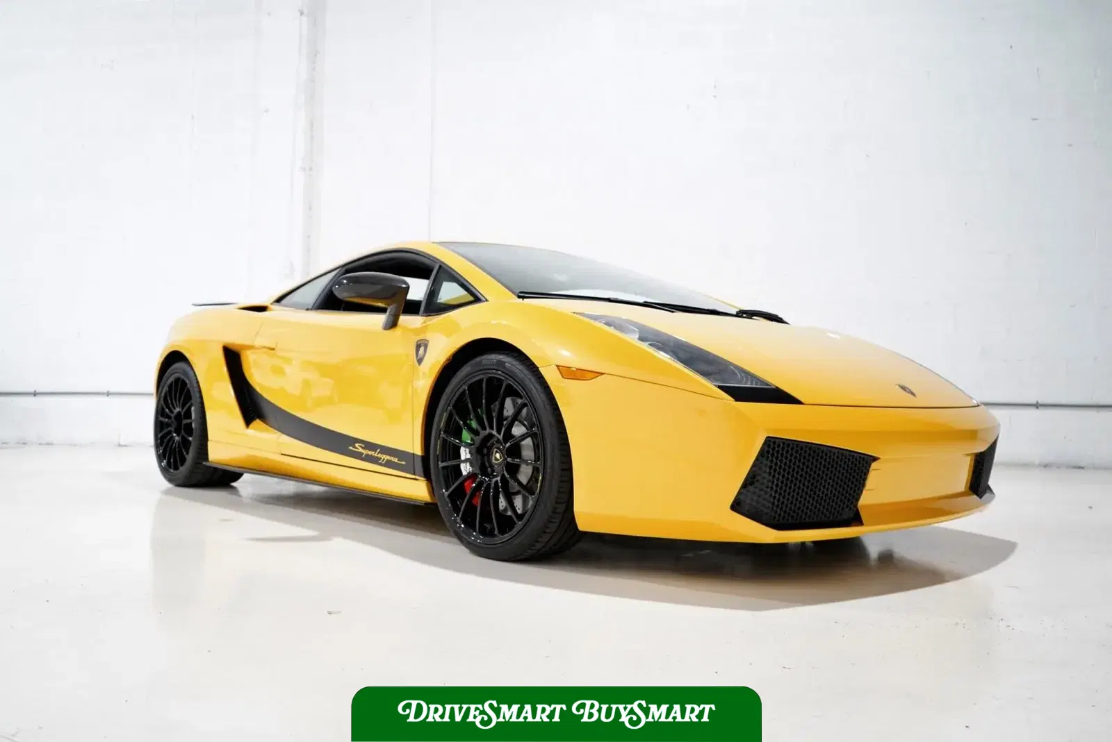 2008 Lamborghini Gallardo Superleggera