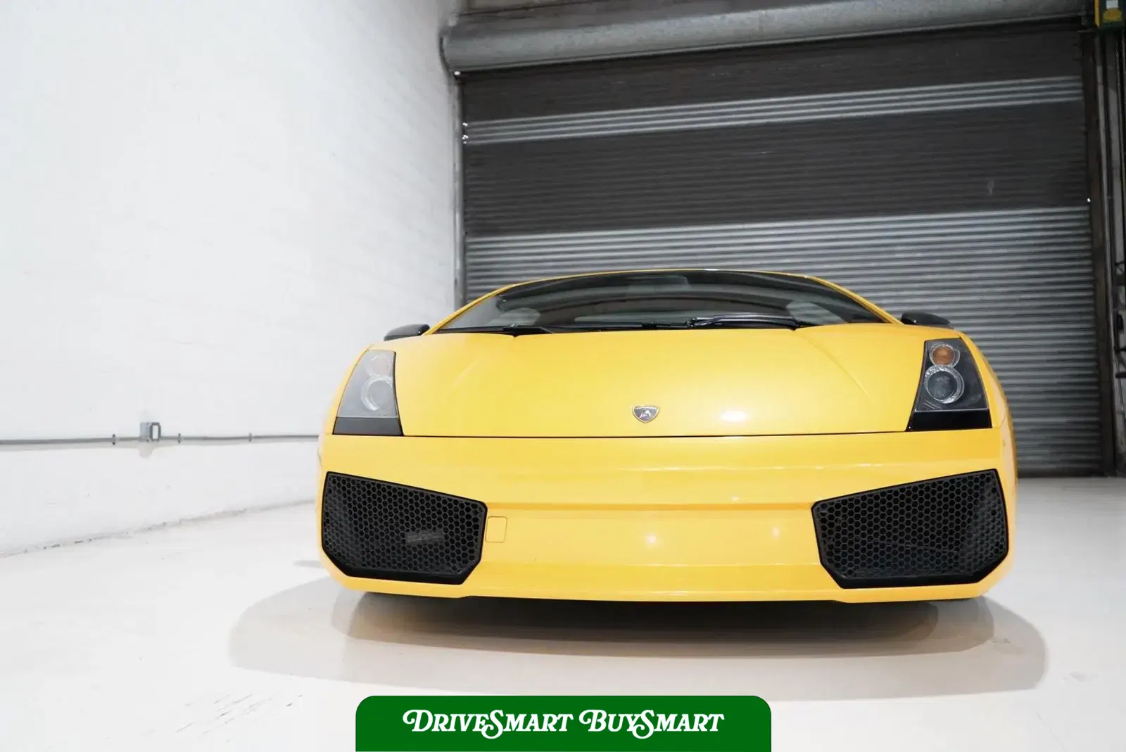 2008 Lamborghini Gallardo Superleggera