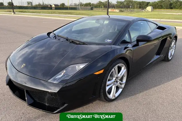 2009 Lamborghini Gallardo LP560-4 Coupe