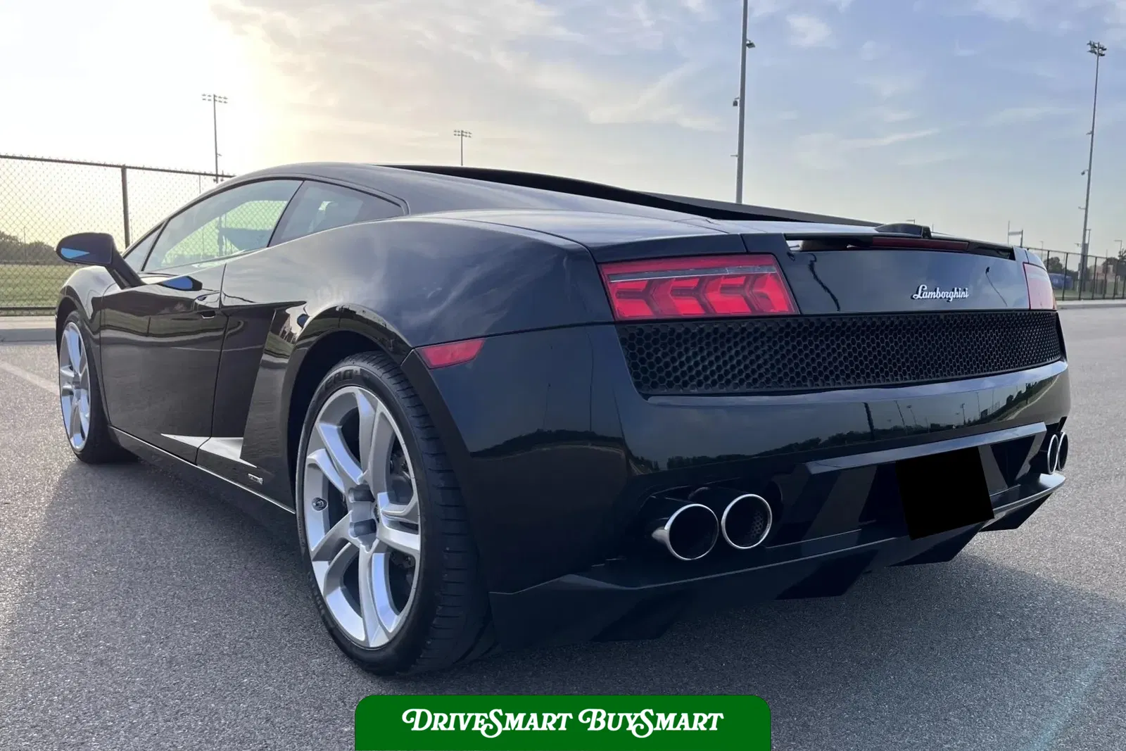 2009 Lamborghini Gallardo LP560-4 Coupe