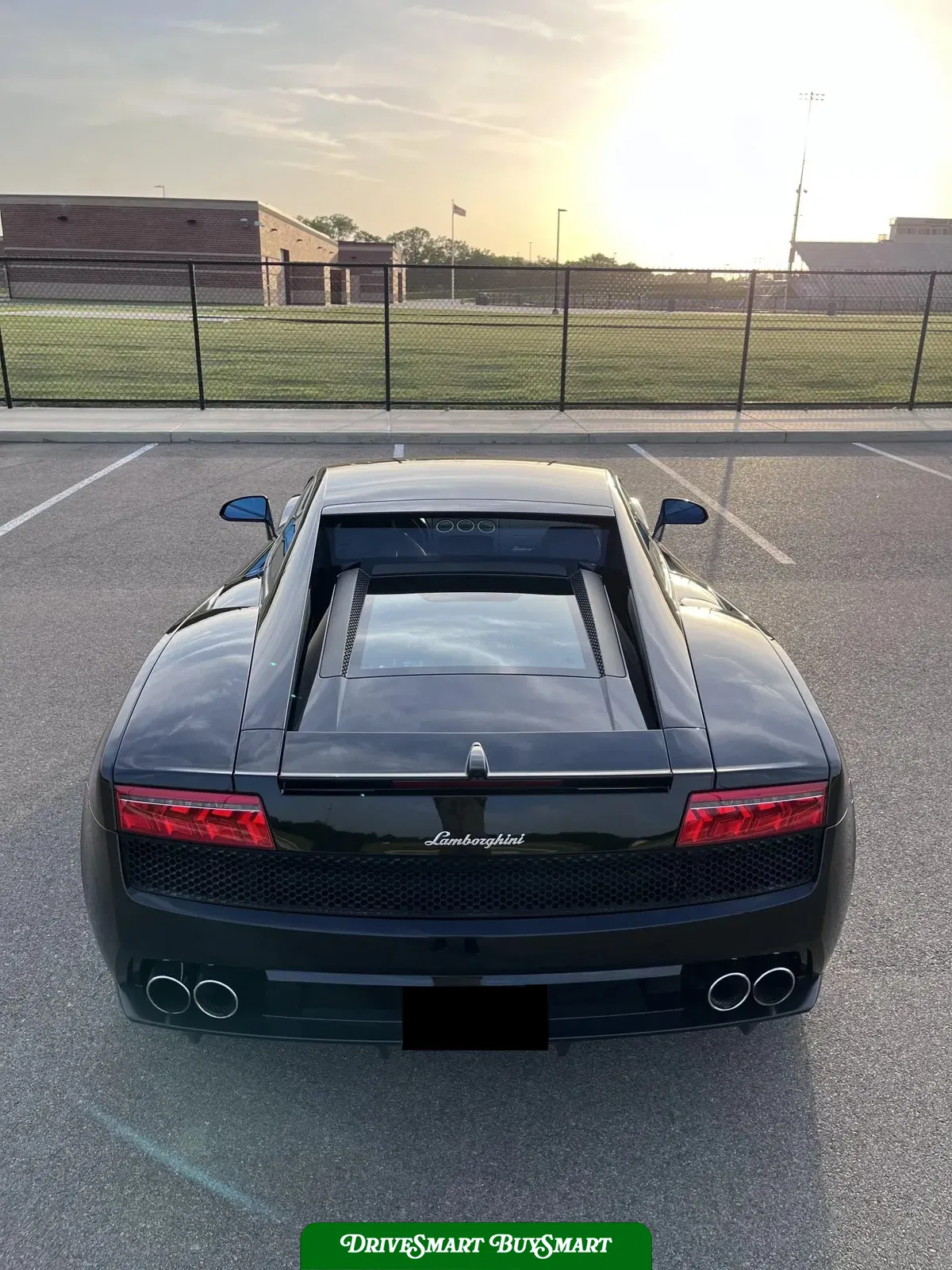 2009 Lamborghini Gallardo LP560-4 Coupe