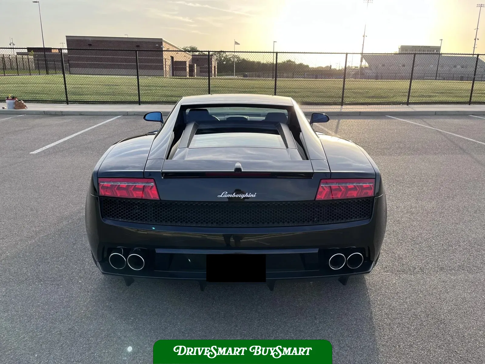 2009 Lamborghini Gallardo LP560-4 Coupe