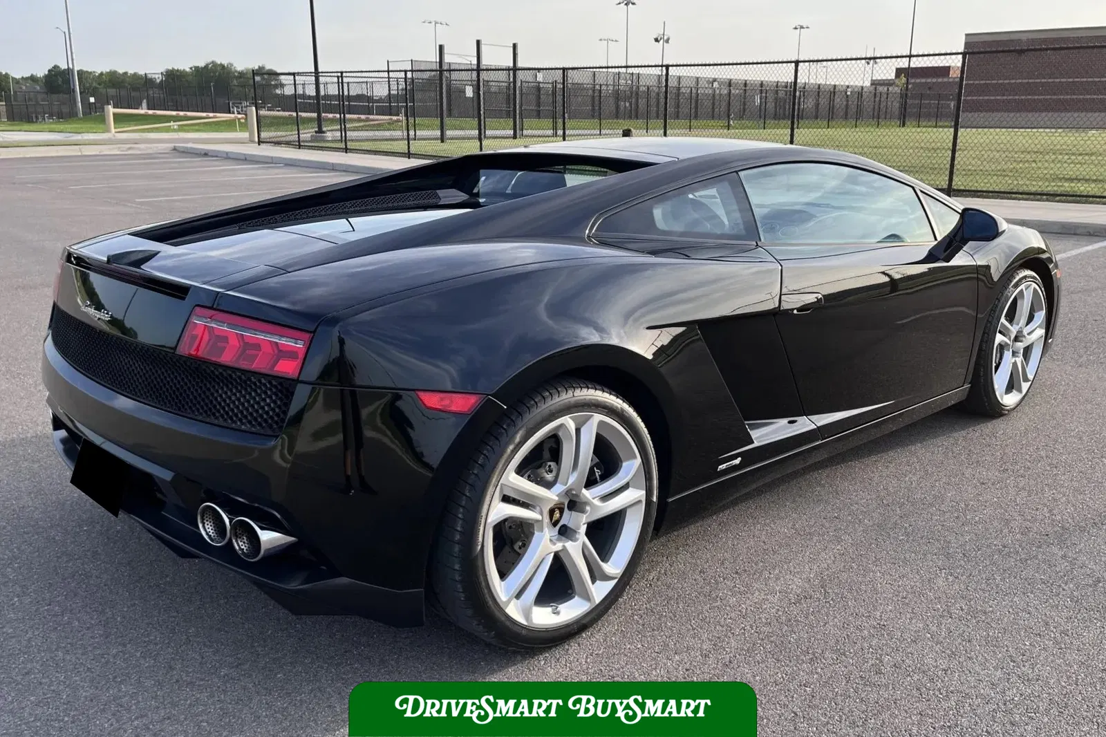 2009 Lamborghini Gallardo LP560-4 Coupe