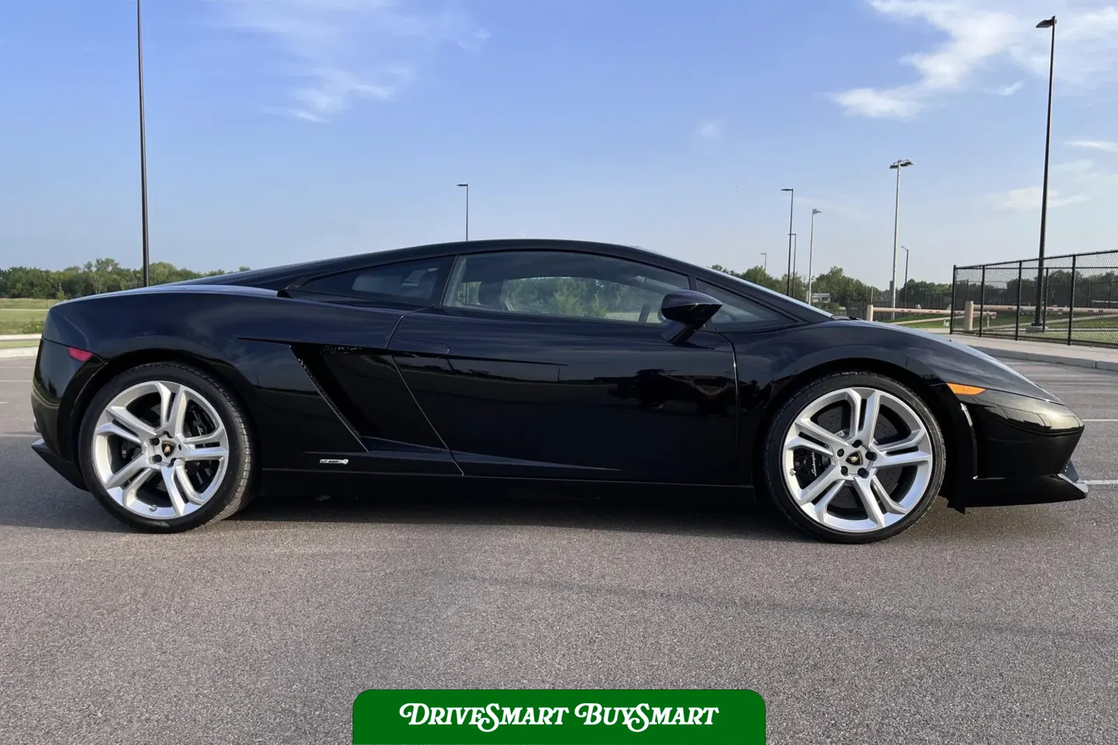 2009 Lamborghini Gallardo LP560-4 Coupe