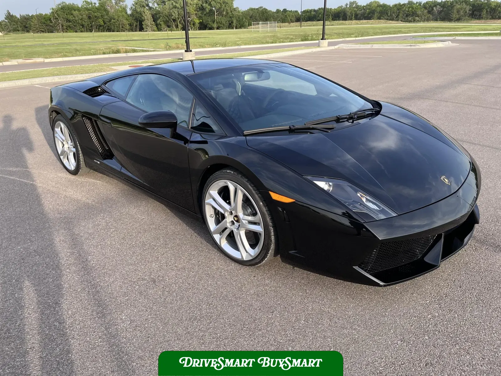2009 Lamborghini Gallardo LP560-4 Coupe