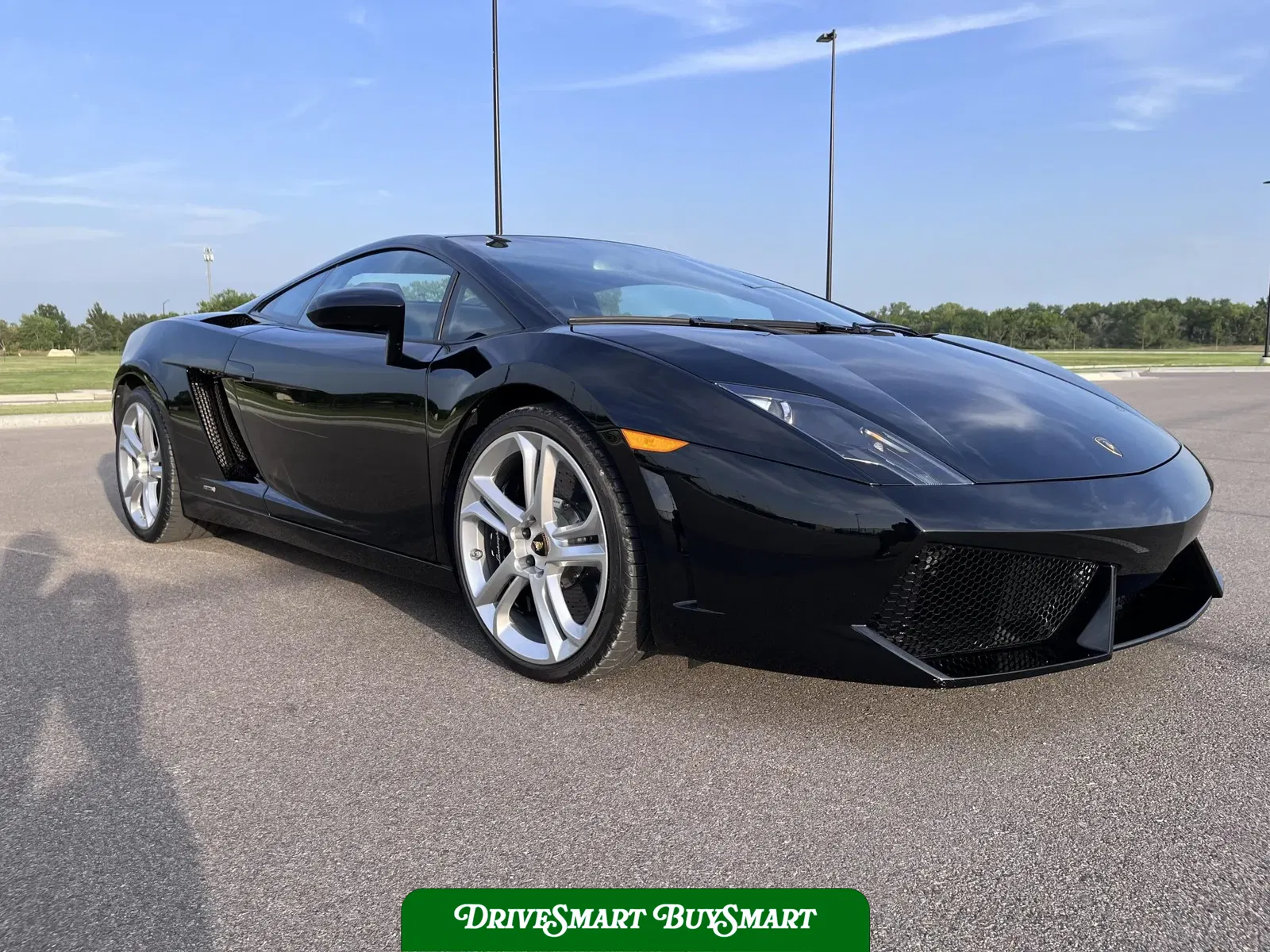 2009 Lamborghini Gallardo LP560-4 Coupe
