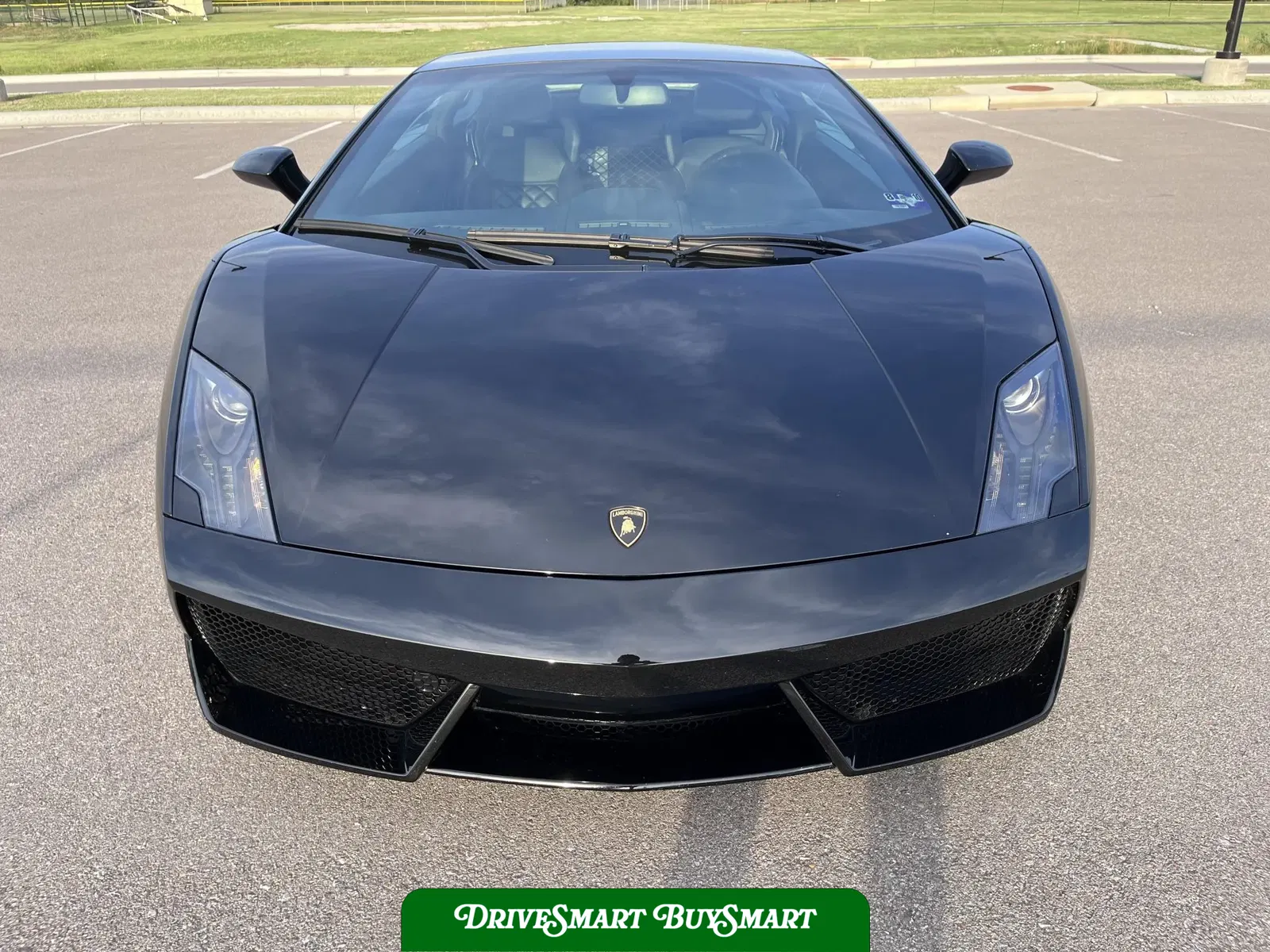2009 Lamborghini Gallardo LP560-4 Coupe
