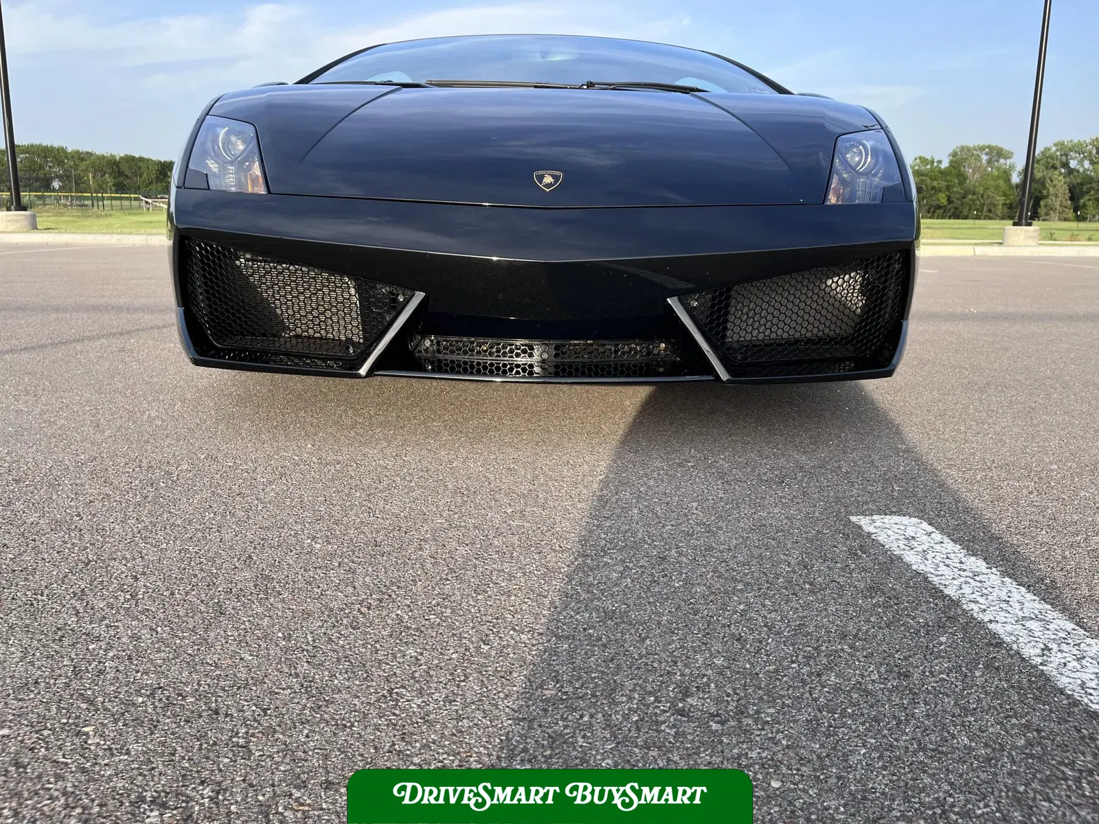 2009 Lamborghini Gallardo LP560-4 Coupe