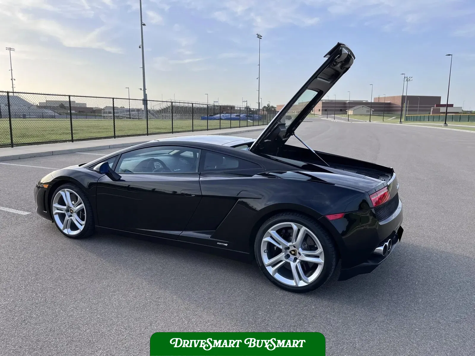2009 Lamborghini Gallardo LP560-4 Coupe