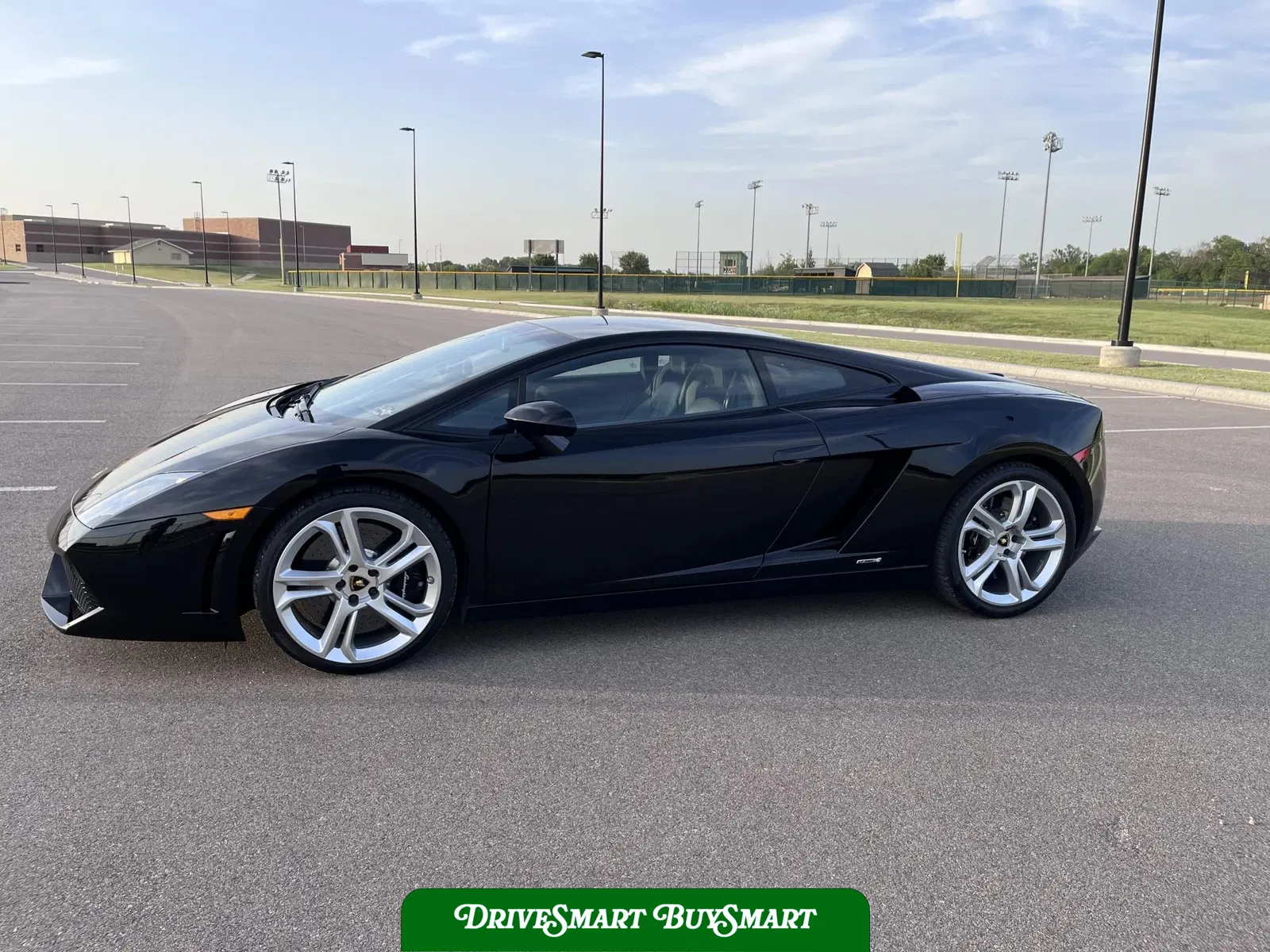 2009 Lamborghini Gallardo LP560-4 Coupe