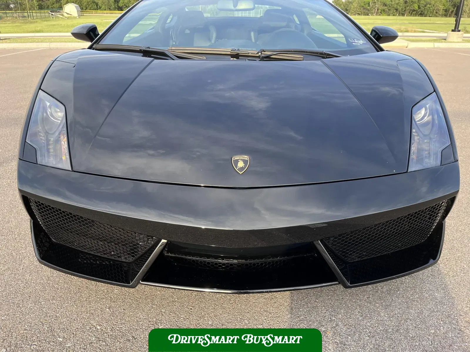 2009 Lamborghini Gallardo LP560-4 Coupe