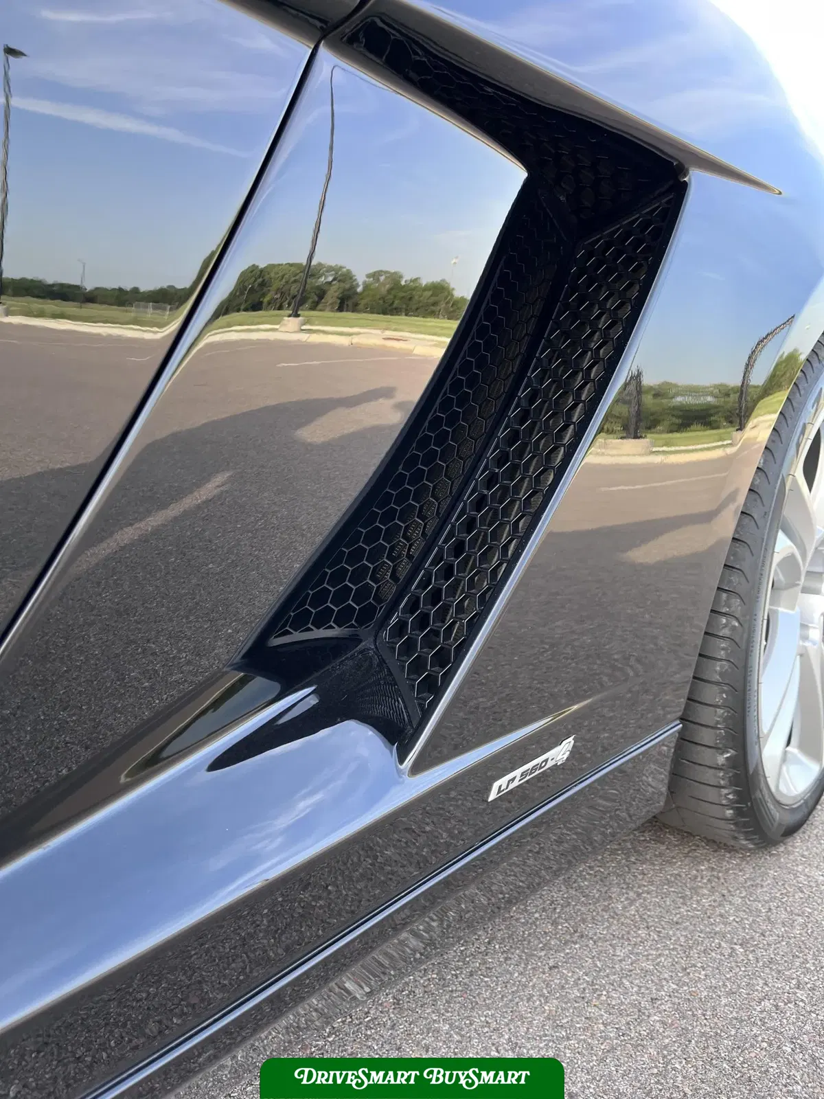 2009 Lamborghini Gallardo LP560-4 Coupe