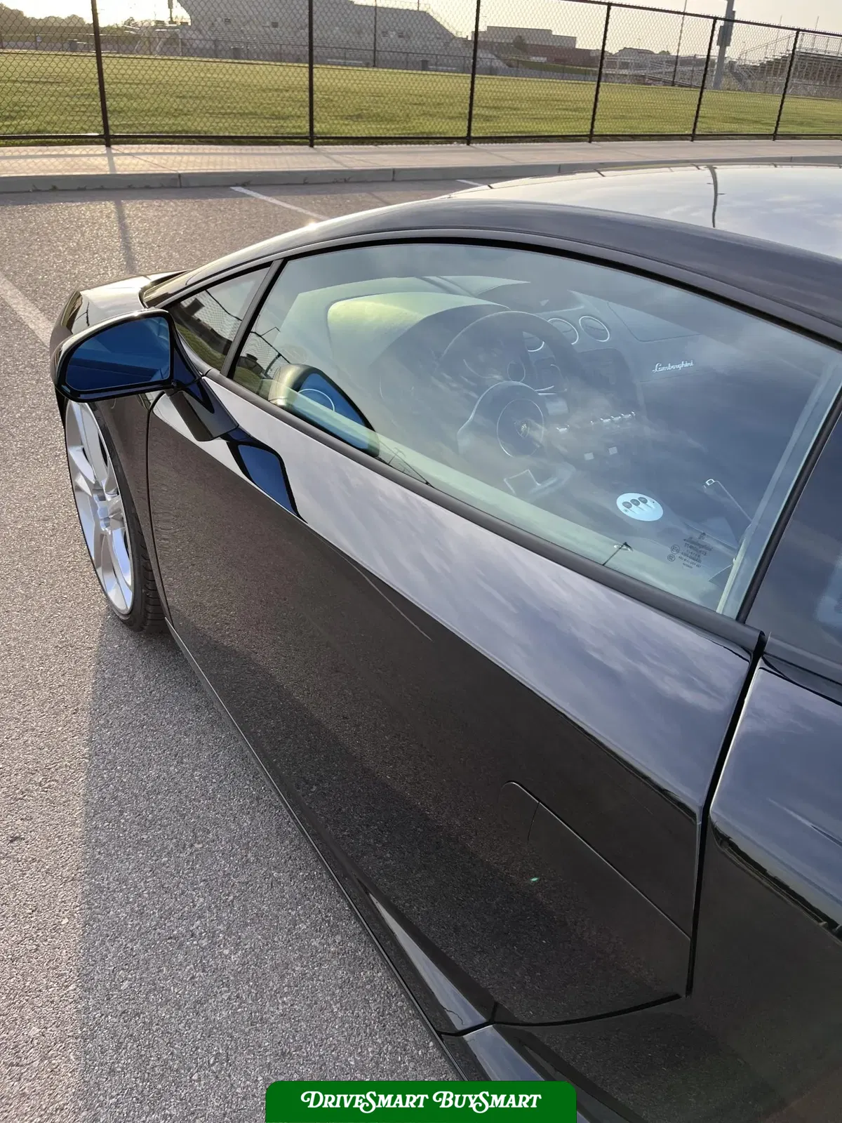 2009 Lamborghini Gallardo LP560-4 Coupe