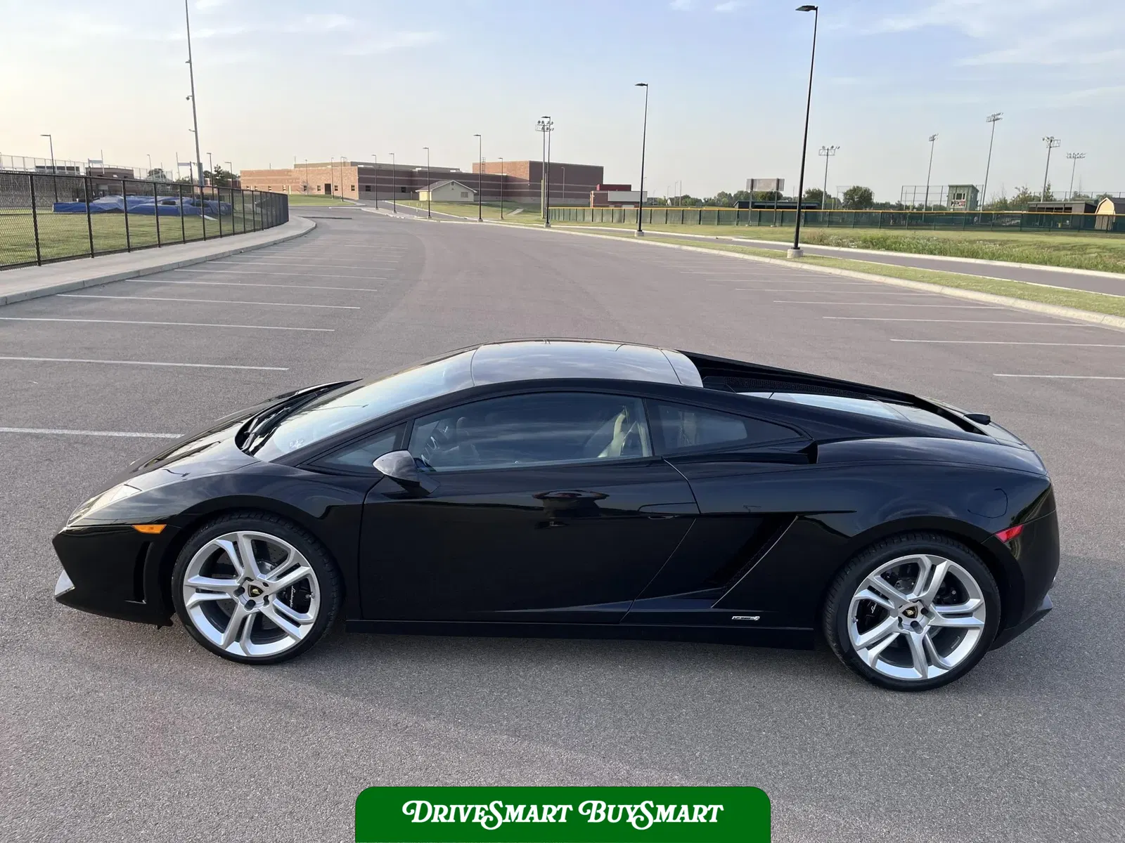 2009 Lamborghini Gallardo LP560-4 Coupe