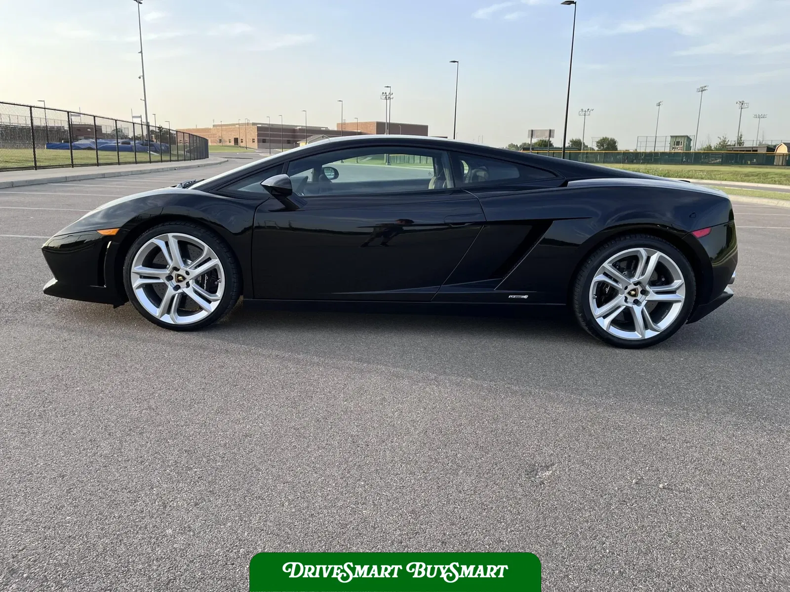 2009 Lamborghini Gallardo LP560-4 Coupe
