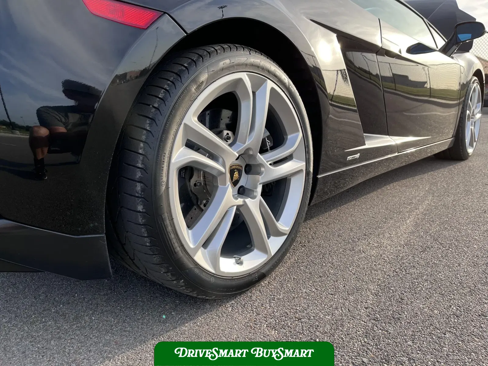 2009 Lamborghini Gallardo LP560-4 Coupe