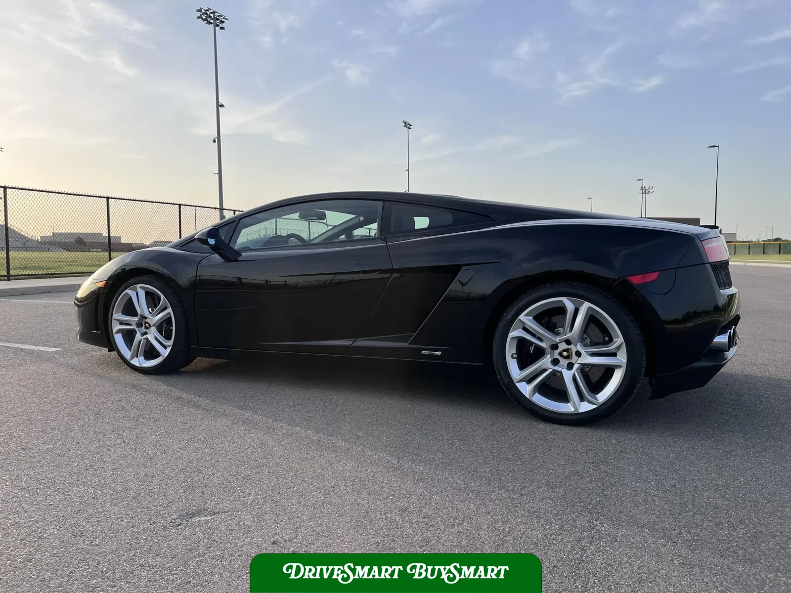 2009 Lamborghini Gallardo LP560-4 Coupe