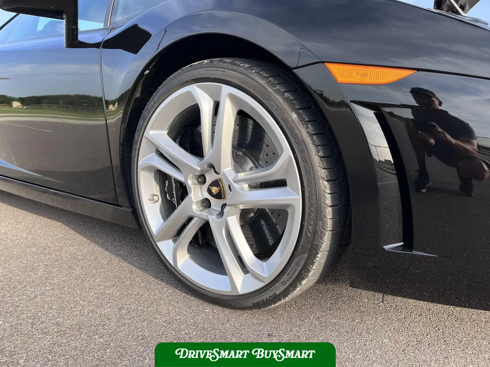 2009 Lamborghini Gallardo LP560-4 Coupe