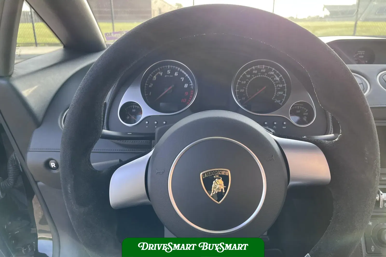 2009 Lamborghini Gallardo LP560-4 Coupe
