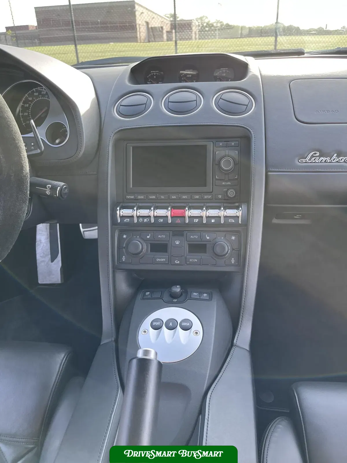 2009 Lamborghini Gallardo LP560-4 Coupe