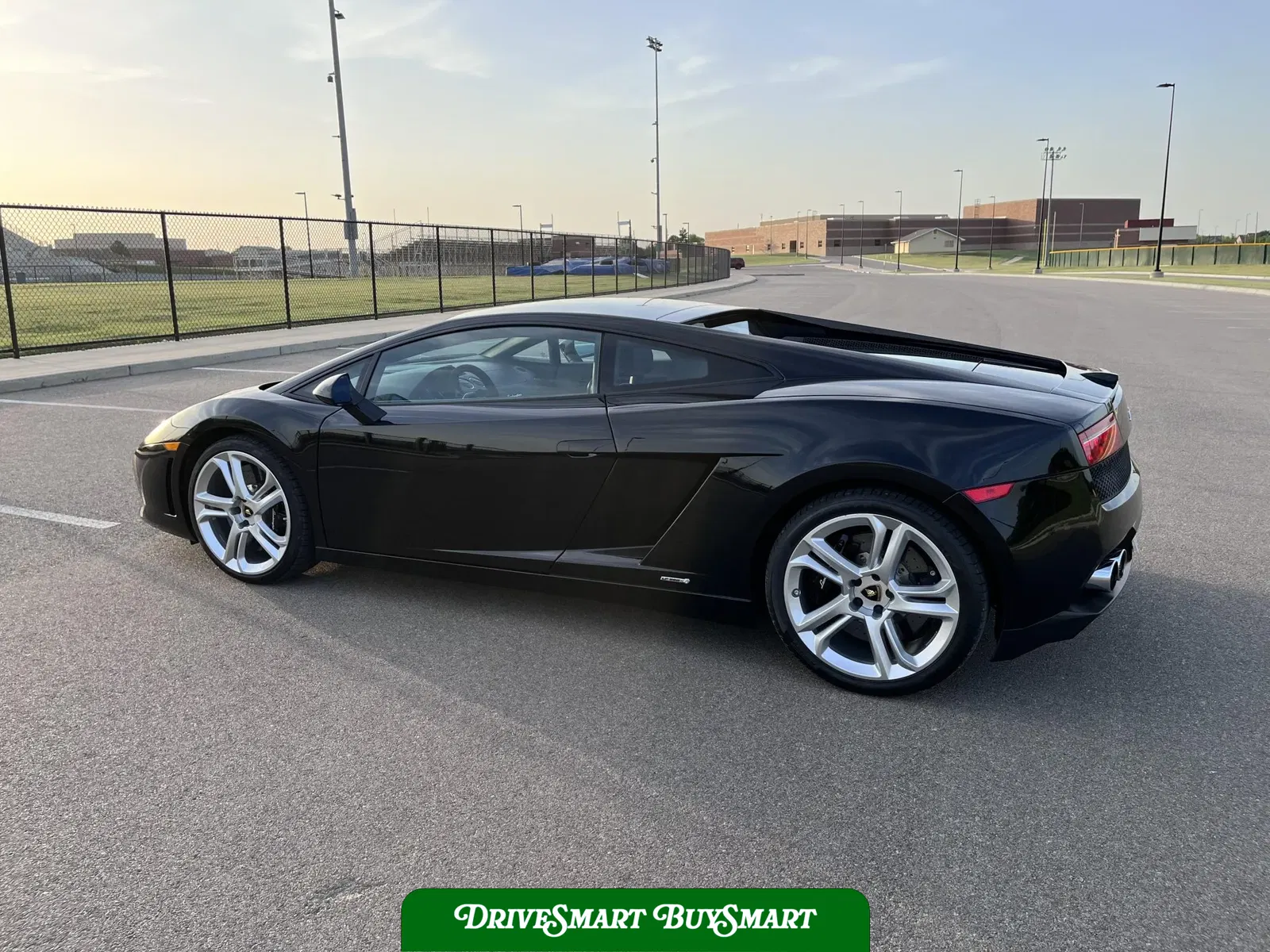 2009 Lamborghini Gallardo LP560-4 Coupe