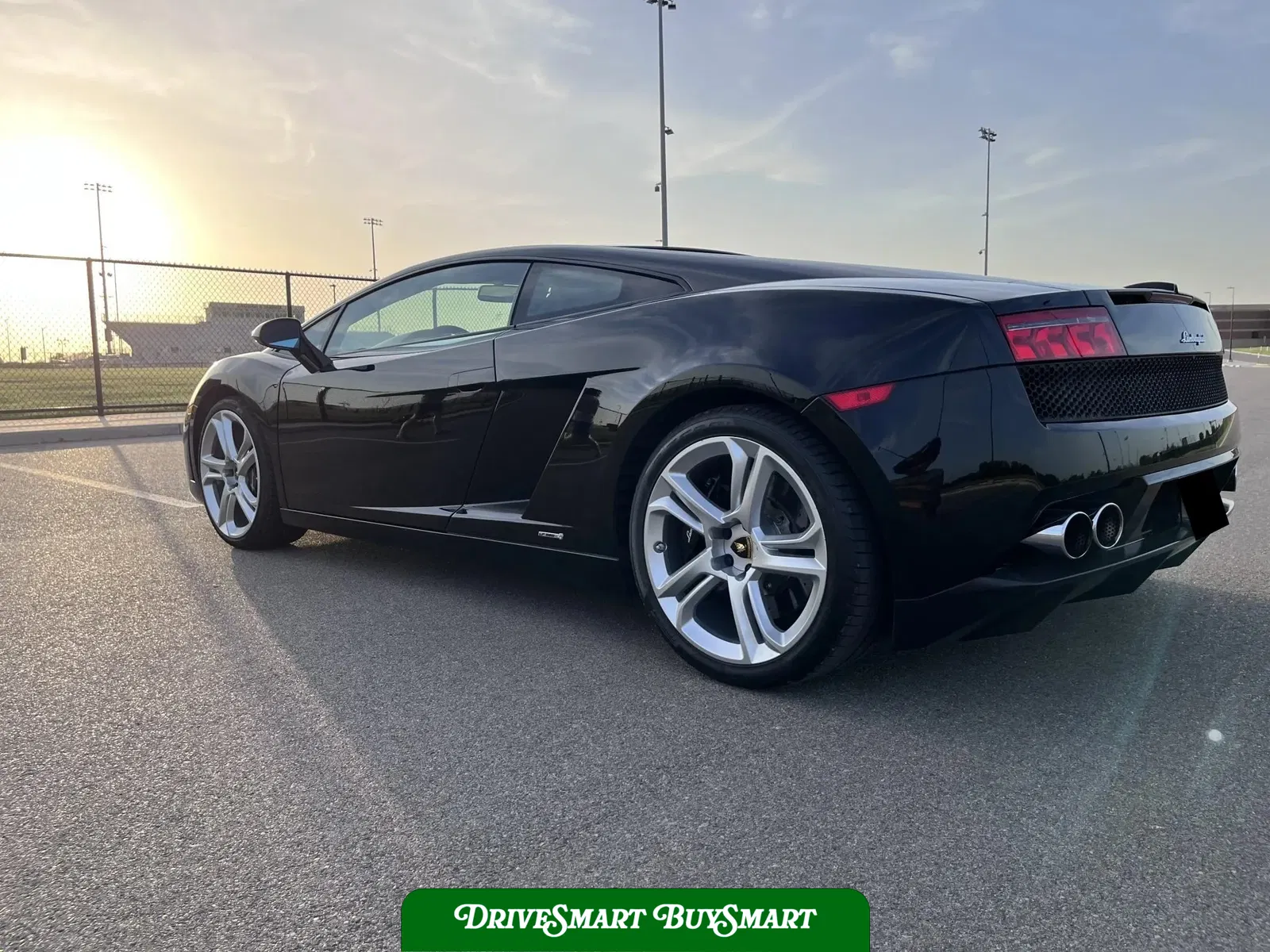 2009 Lamborghini Gallardo LP560-4 Coupe