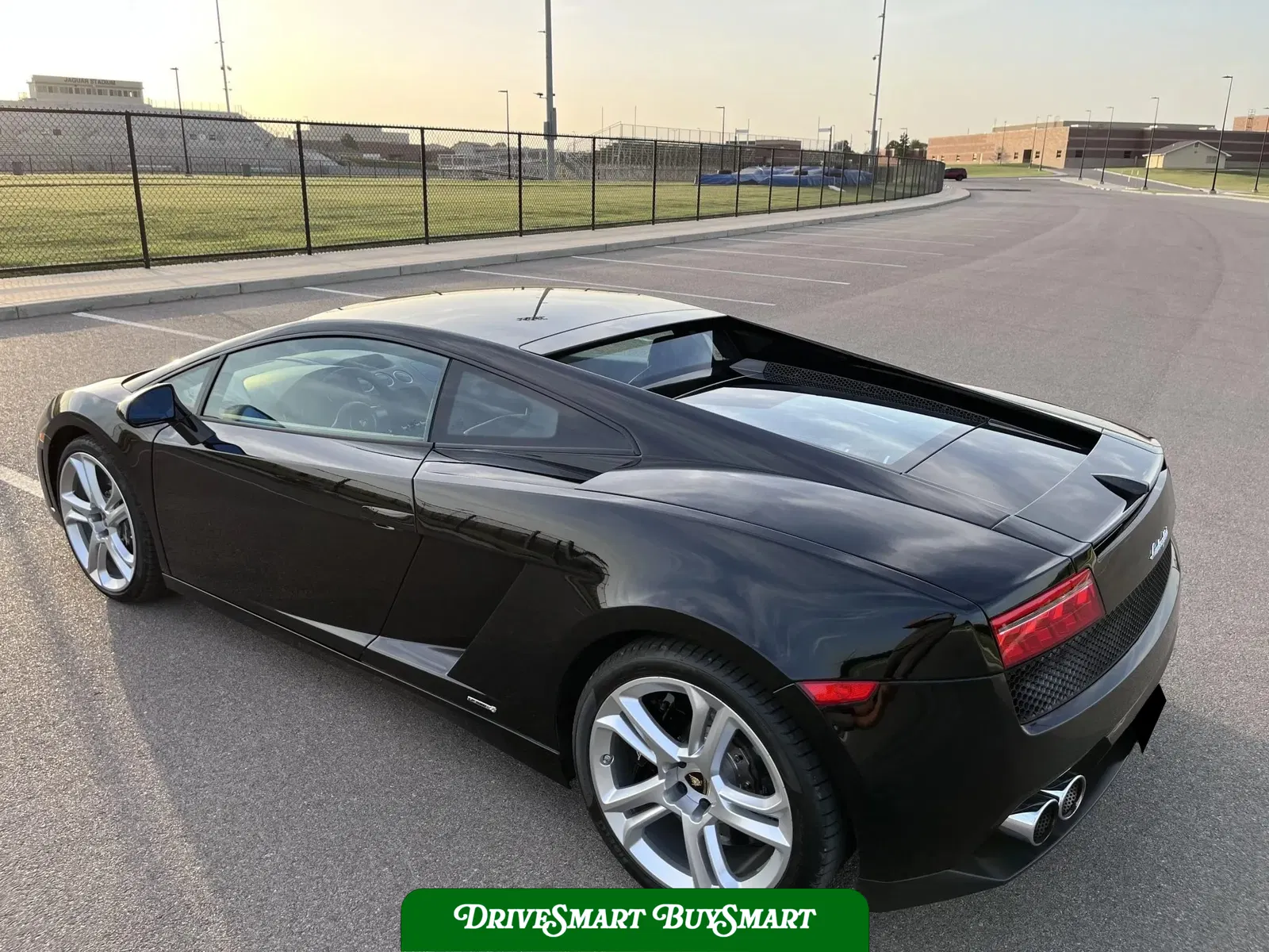 2009 Lamborghini Gallardo LP560-4 Coupe