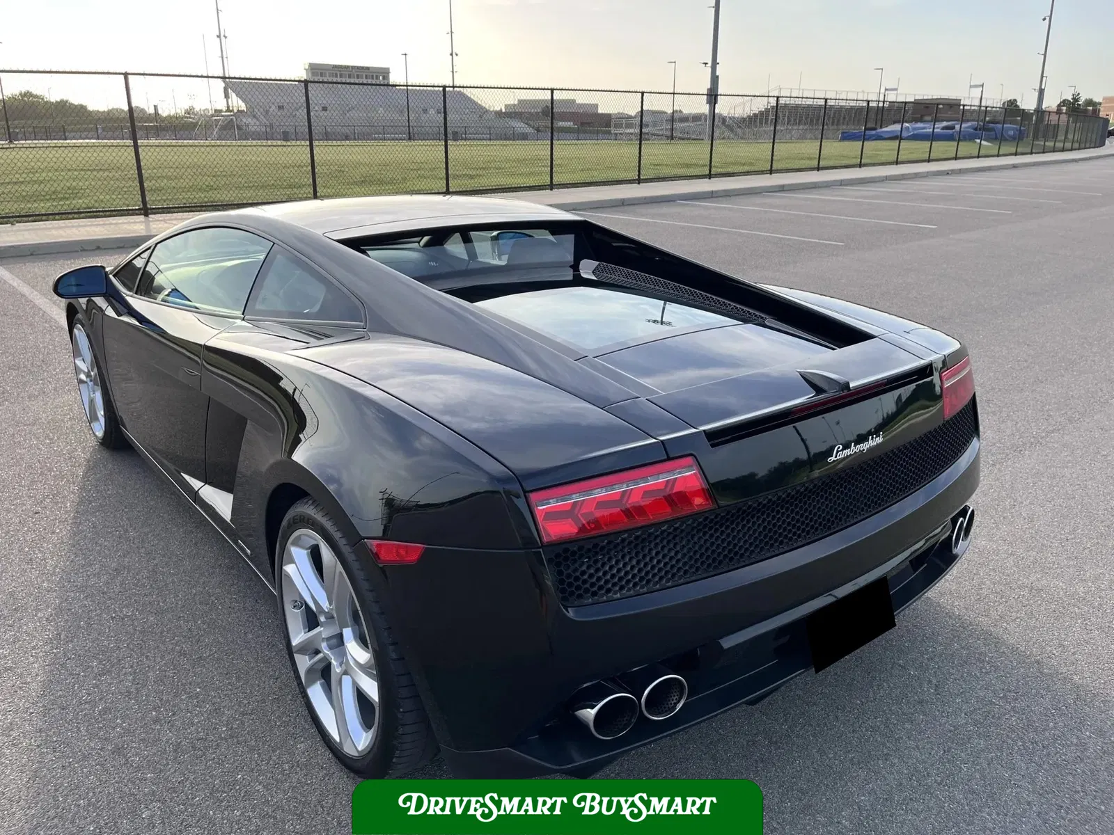 2009 Lamborghini Gallardo LP560-4 Coupe