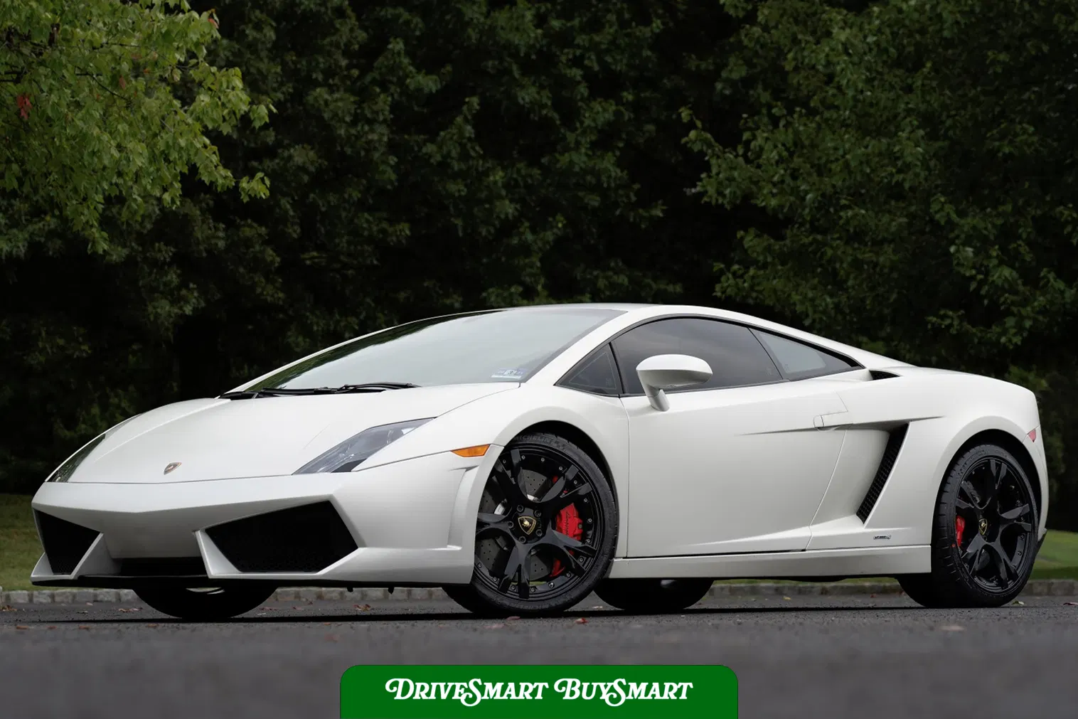 2009 Lamborghini Gallardo LP560-4