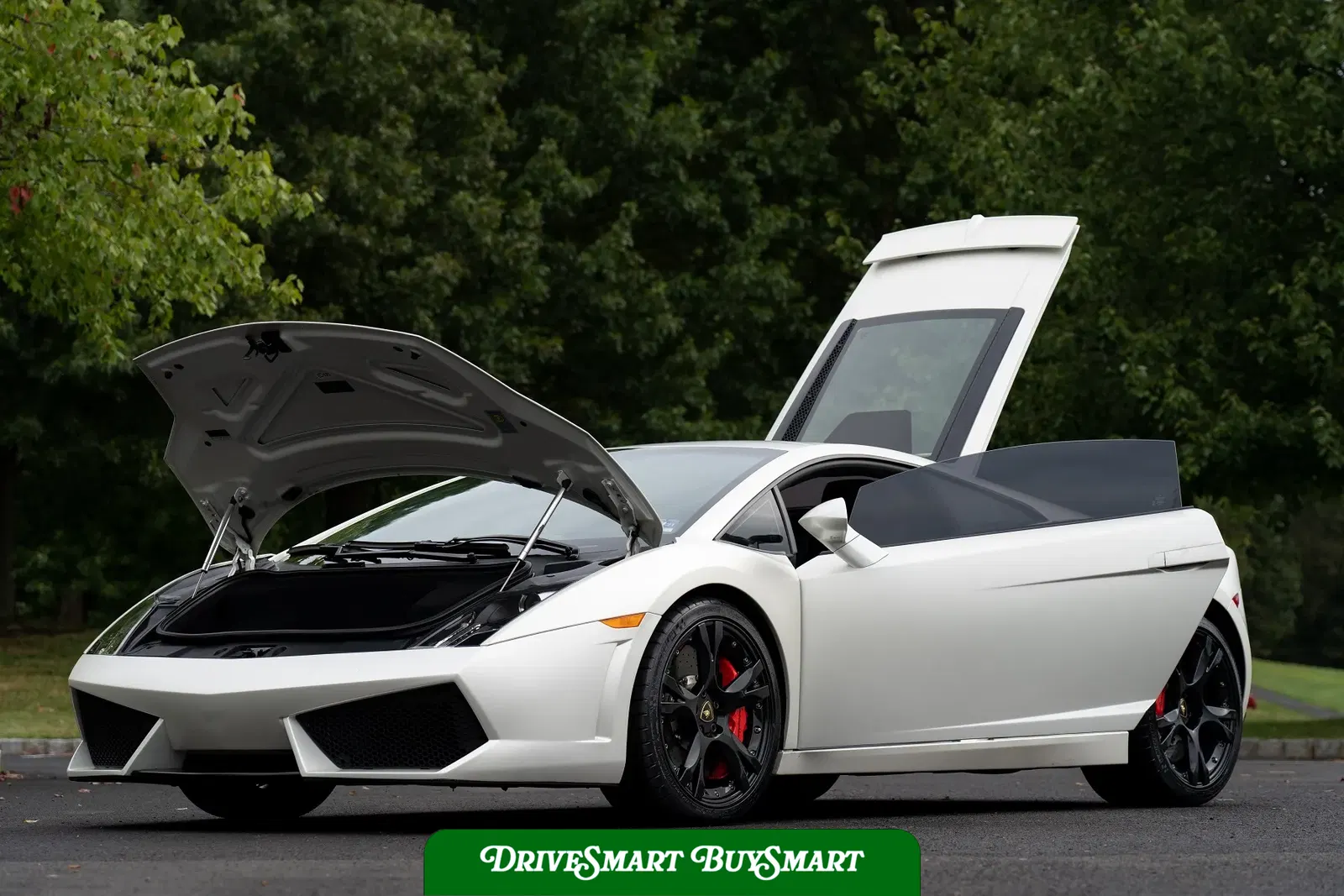 2009 Lamborghini Gallardo LP560-4