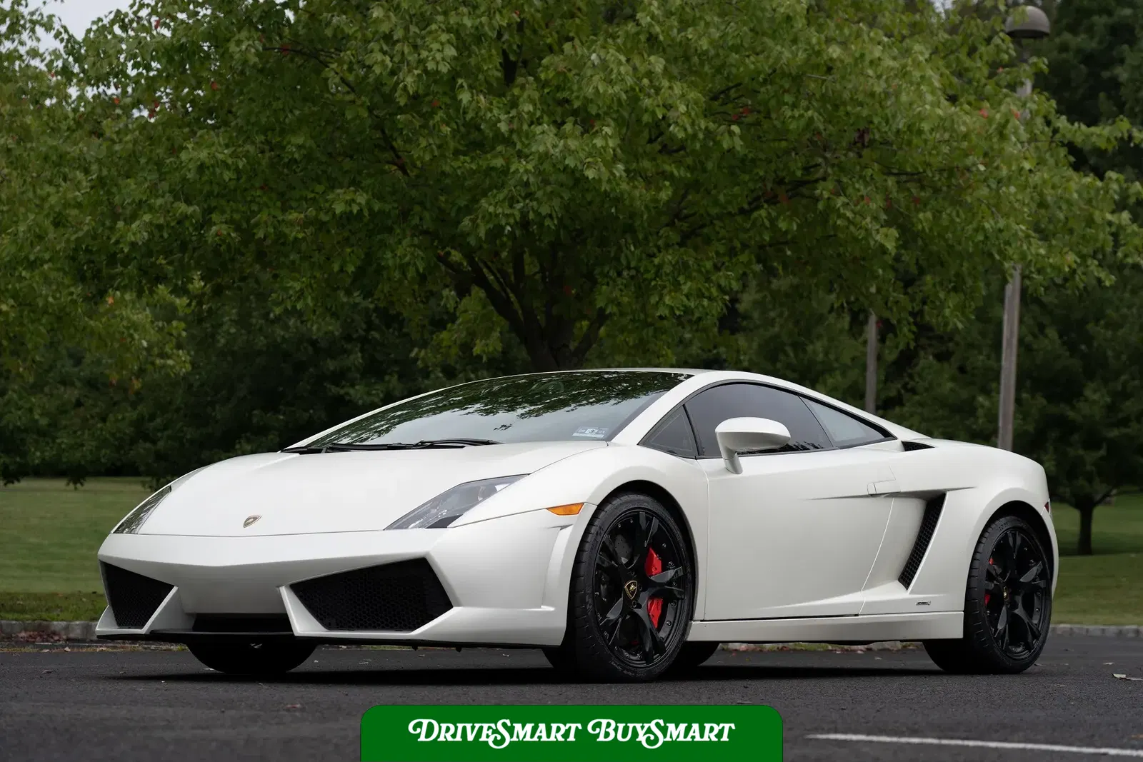 2009 Lamborghini Gallardo LP560-4