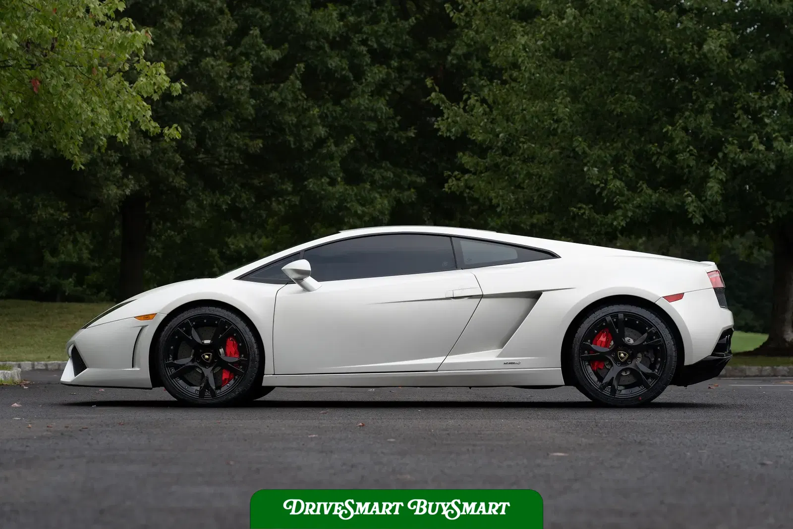 2009 Lamborghini Gallardo LP560-4