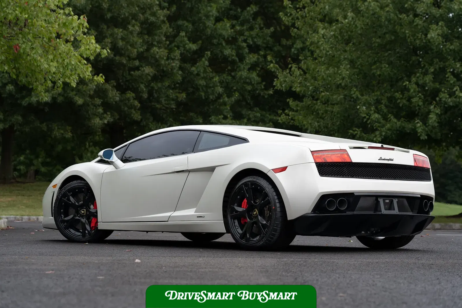 2009 Lamborghini Gallardo LP560-4