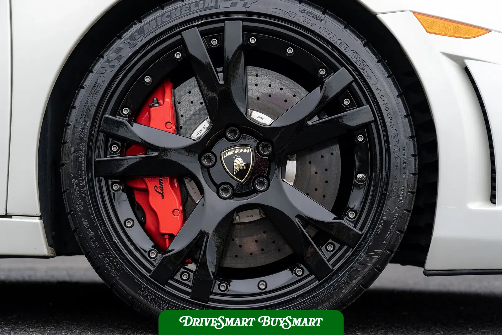 2009 Lamborghini Gallardo LP560-4