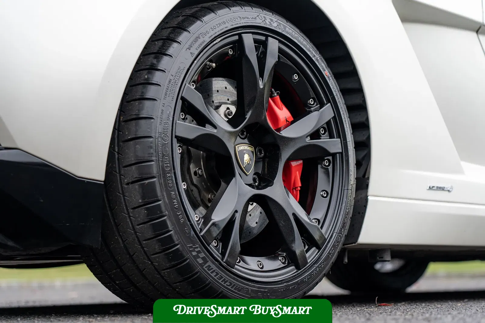 2009 Lamborghini Gallardo LP560-4