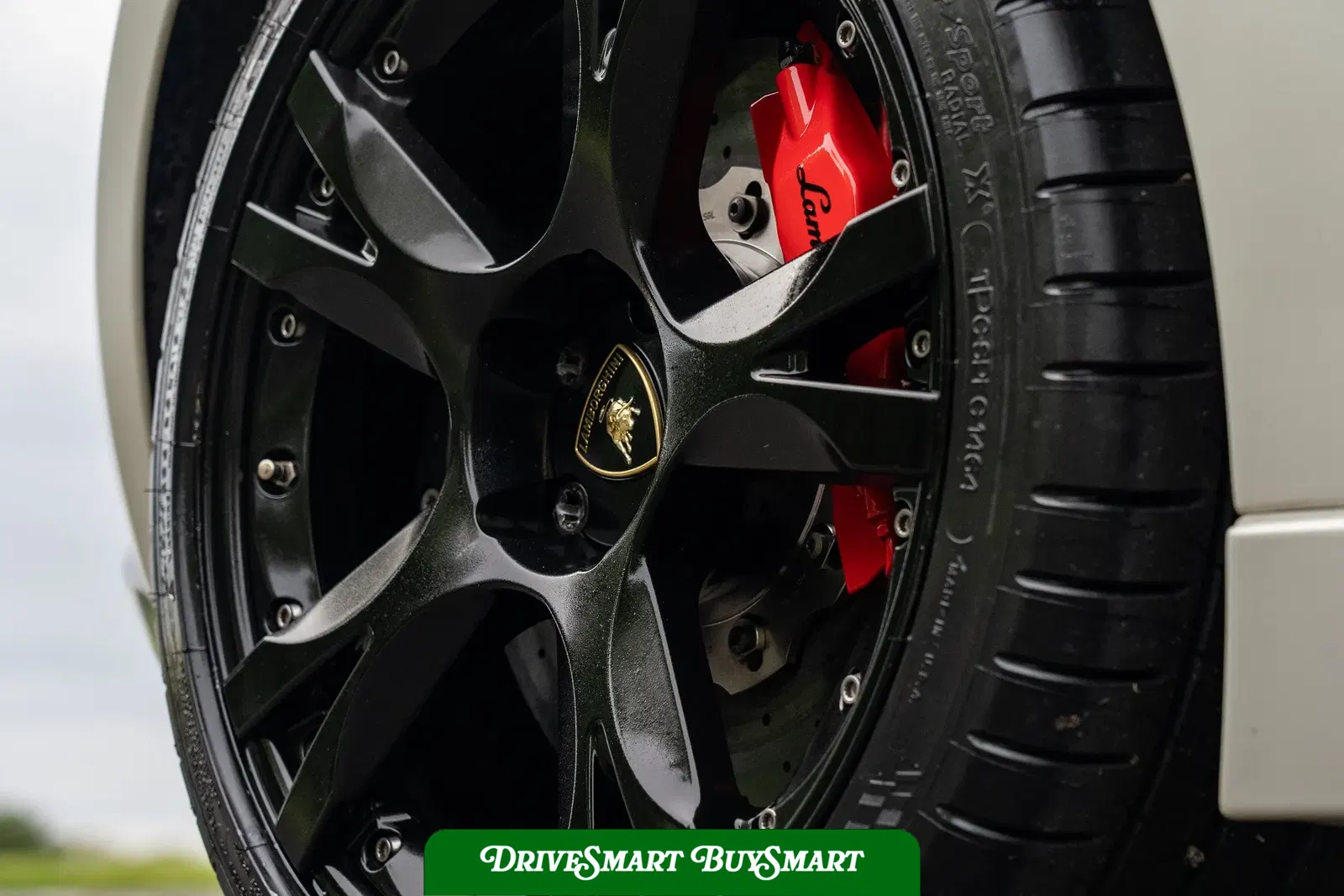 2009 Lamborghini Gallardo LP560-4