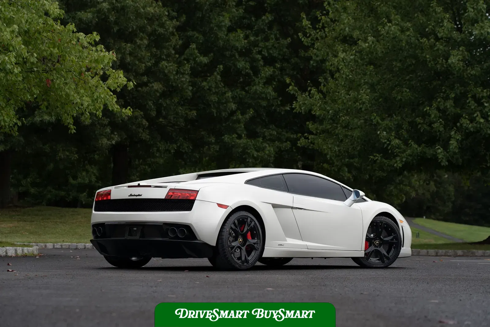 2009 Lamborghini Gallardo LP560-4
