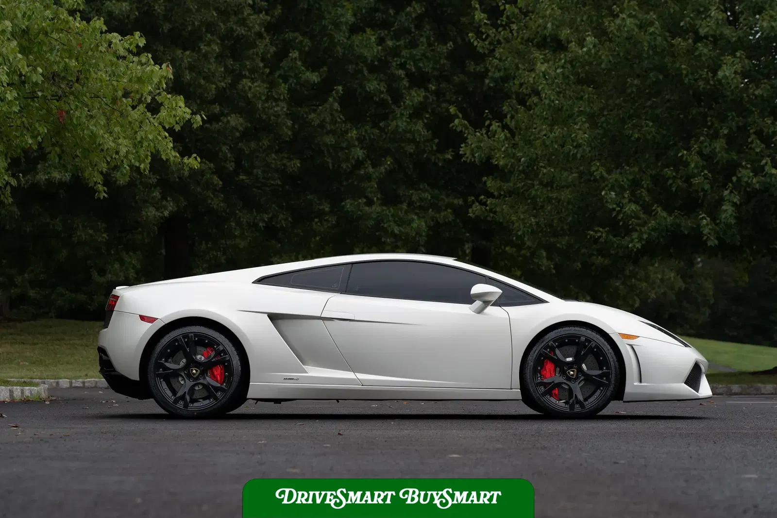 2009 Lamborghini Gallardo LP560-4