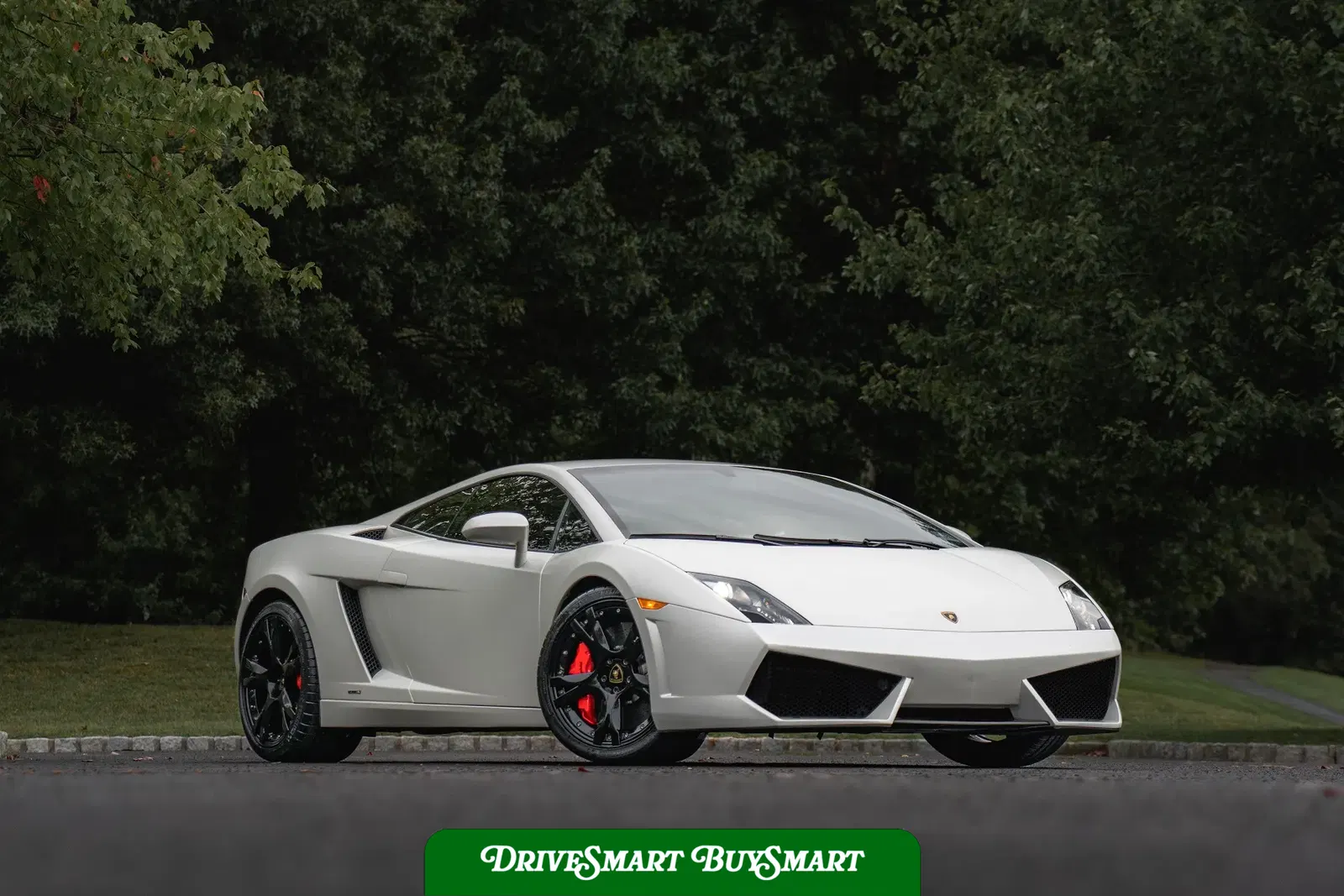 2009 Lamborghini Gallardo LP560-4