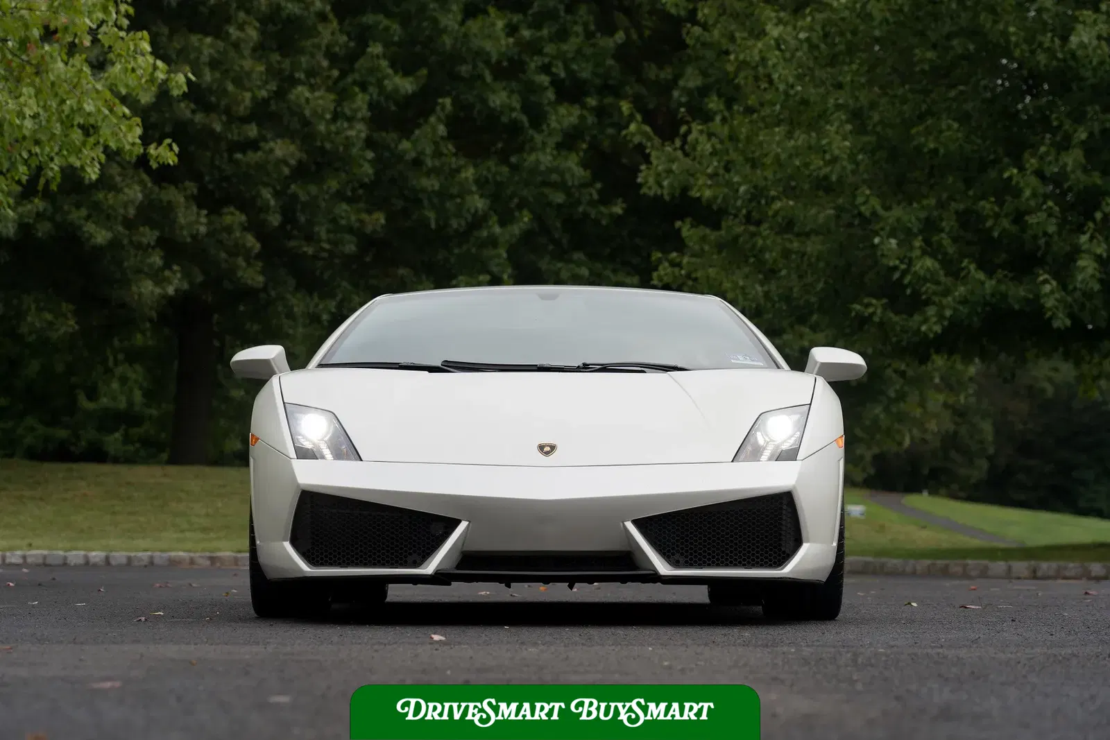 2009 Lamborghini Gallardo LP560-4