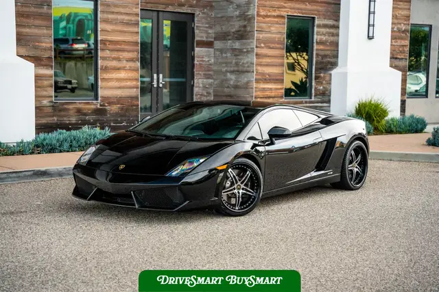 2013 Lamborghini Gallardo LP550-2 Coupe