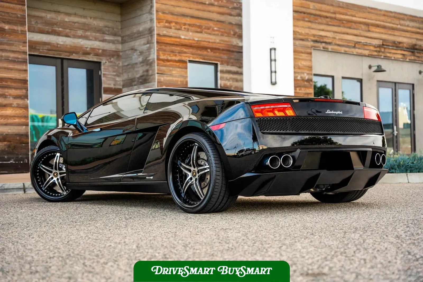 2013 Lamborghini Gallardo LP550-2 Coupe