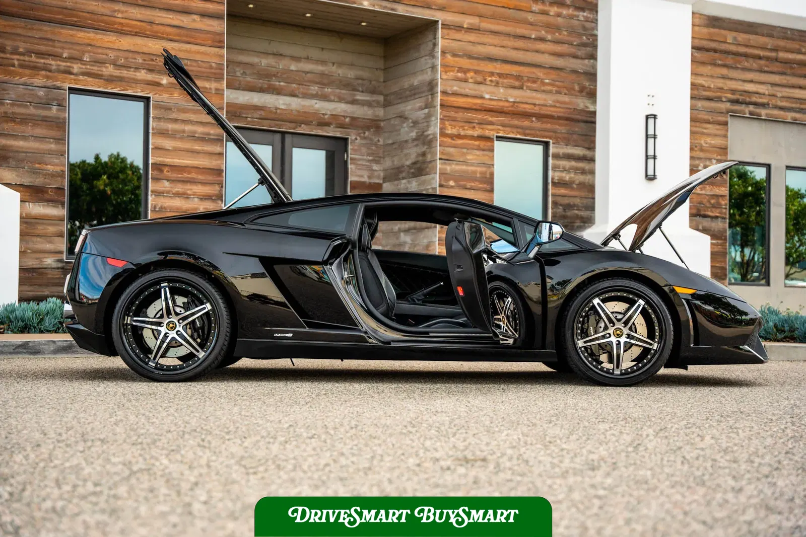 2013 Lamborghini Gallardo LP550-2 Coupe