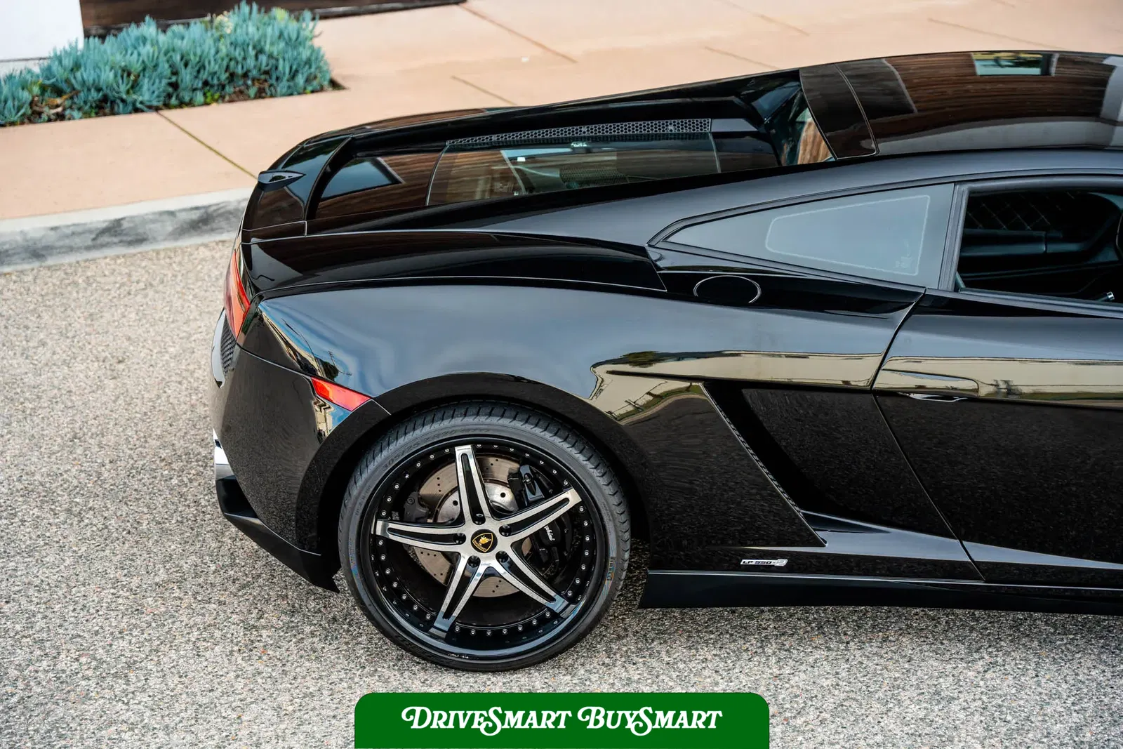 2013 Lamborghini Gallardo LP550-2 Coupe