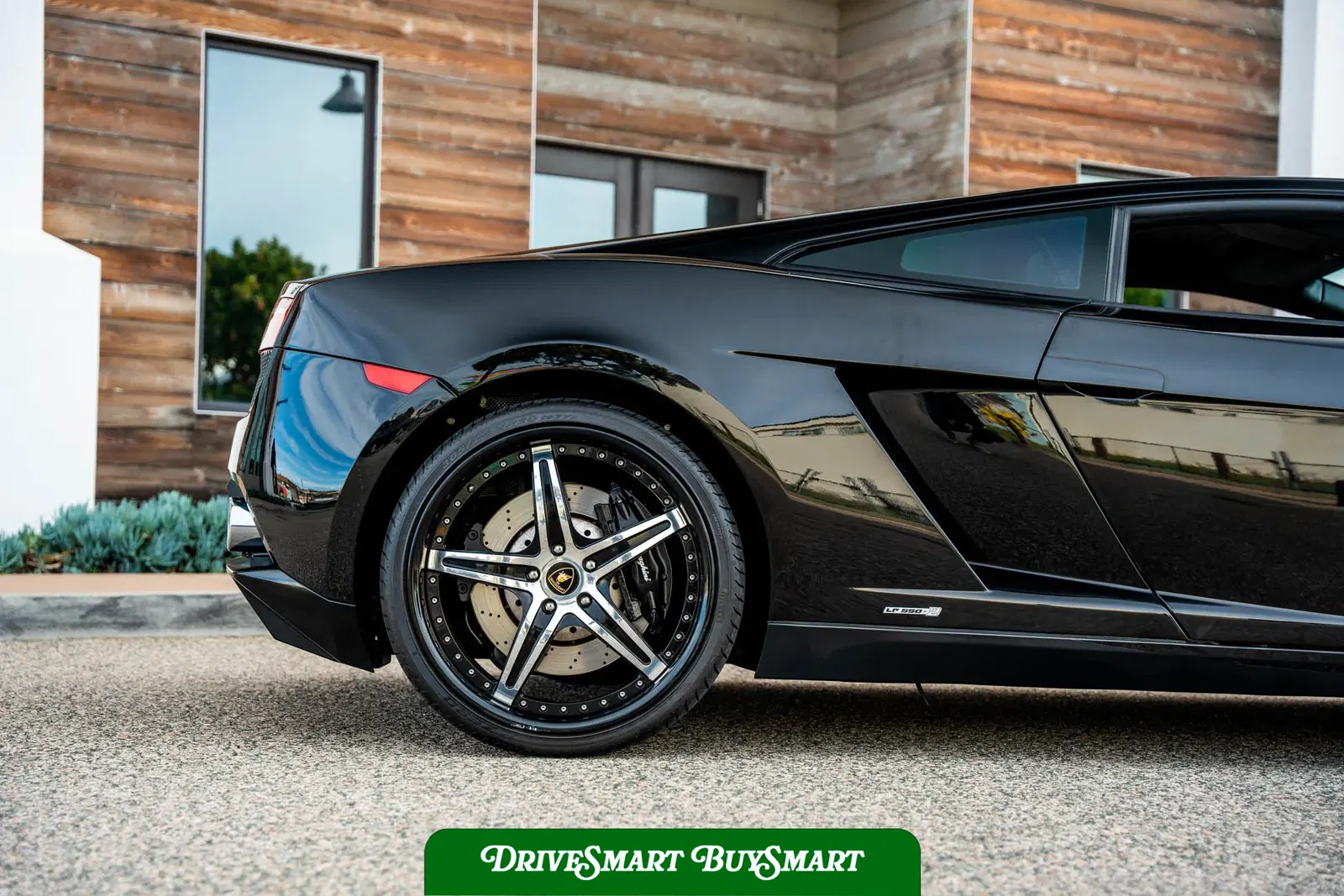 2013 Lamborghini Gallardo LP550-2 Coupe