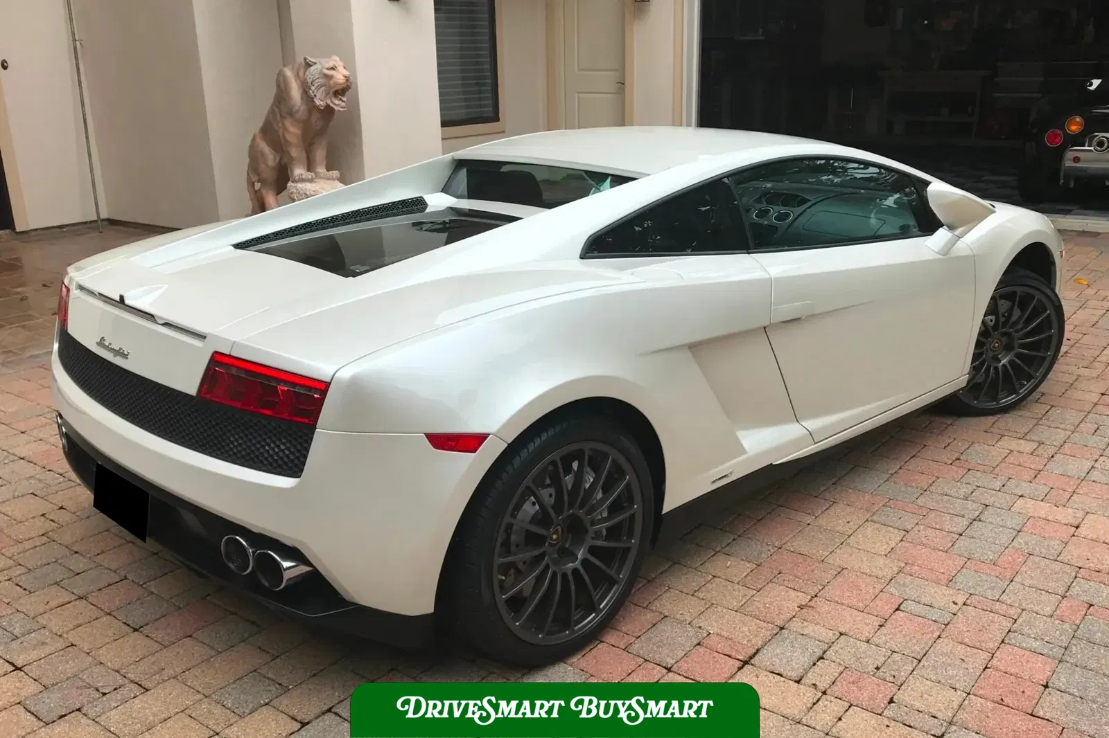 2013 Lamborghini Gallardo LP550-2