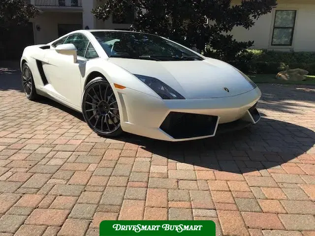2013 Lamborghini Gallardo LP550-2