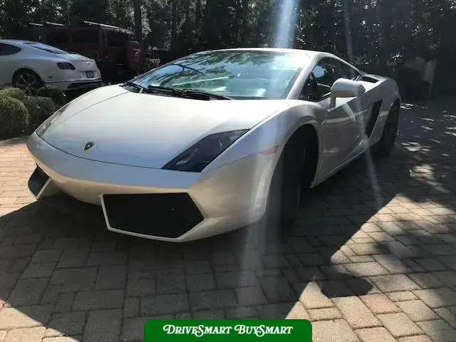 2013 Lamborghini Gallardo LP550-2