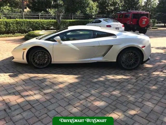2013 Lamborghini Gallardo LP550-2